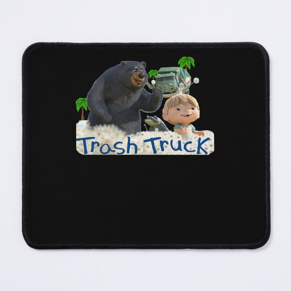 Item preview, Trash Truck, Garbage Truck Kids, I Love Garbage Trucks, Hank And Trash Truck, Trash Truck and hank, (2) designed and sold by peltaWaylon89.