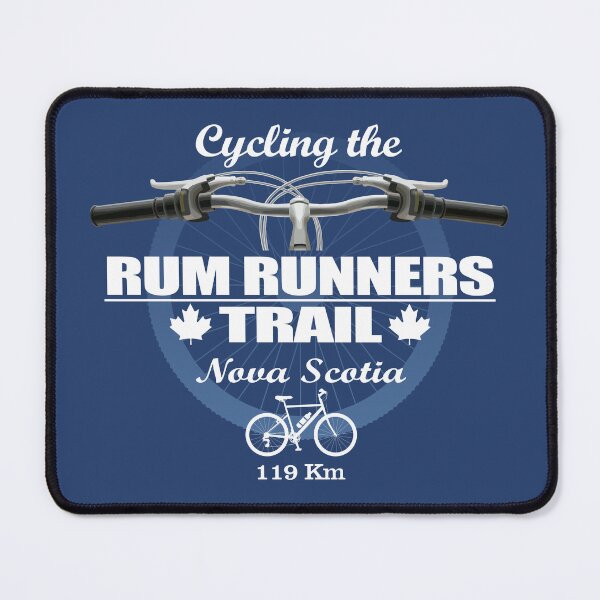 Item preview, Rum Runners Trail (H2) designed and sold by curranmorgan.