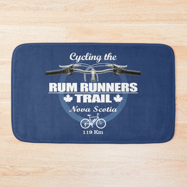 Item preview, Rum Runners Trail (H2) designed and sold by curranmorgan.