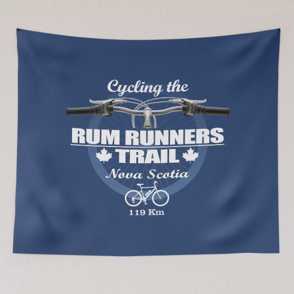 Item preview, Rum Runners Trail (H2) designed and sold by curranmorgan.