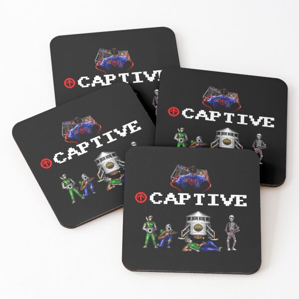 Item preview, Captive designed and sold by iloveamiga.