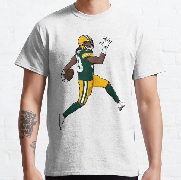 Green Bay Packers Christian Watson #9 Football Player T-Shirt Gift