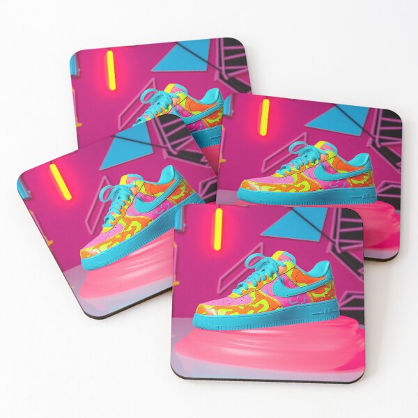Item preview, AF1 Doughnut Masterpiece Sneaker Lover designed and sold by ARTficiallyAnon.