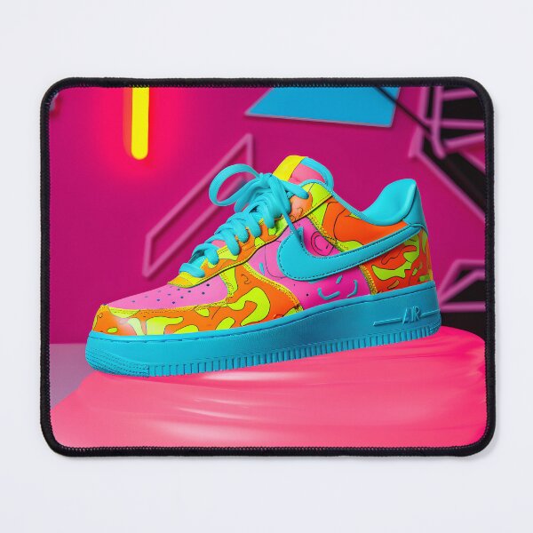 Item preview, AF1 Doughnut Masterpiece Sneaker Lover designed and sold by ARTficiallyAnon.