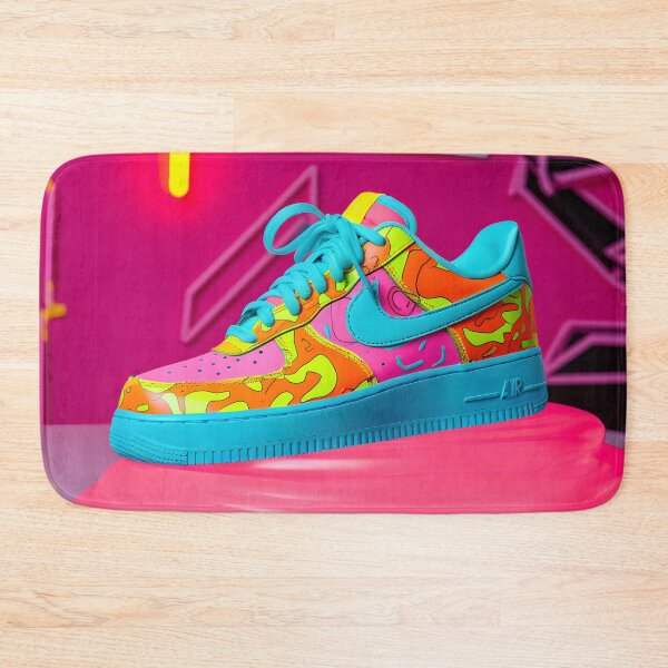 Item preview, AF1 Doughnut Masterpiece Sneaker Lover designed and sold by ARTficiallyAnon.