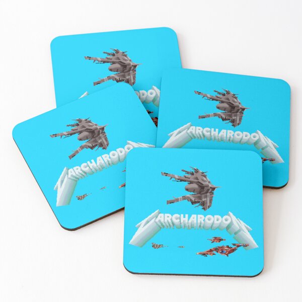 Item preview, Carcharodon designed and sold by iloveamiga.