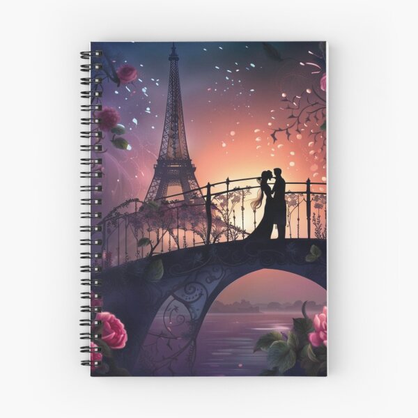 Item preview, Paris Love Story designed and sold by Itsapizzart.