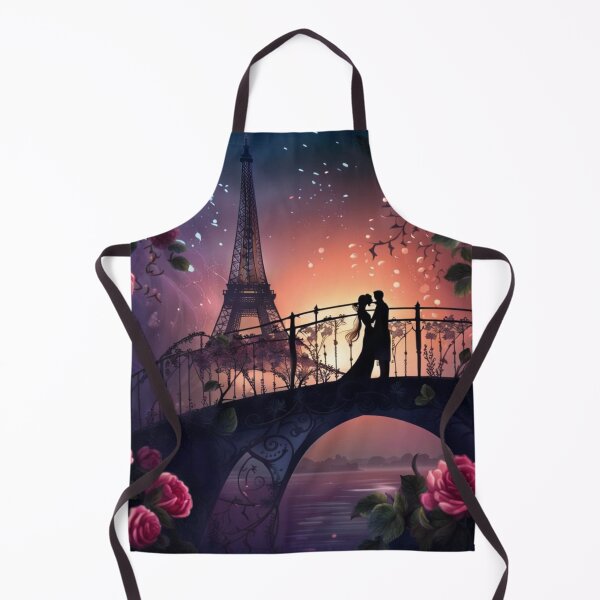 Item preview, Paris Love Story designed and sold by Itsapizzart.