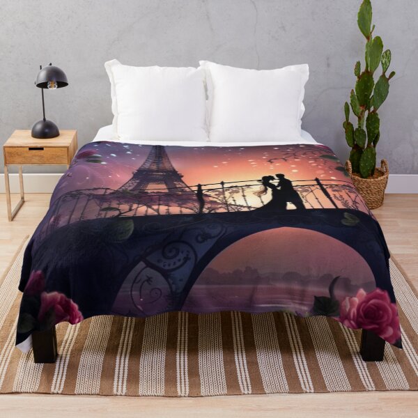 Item preview, Paris Love Story designed and sold by Itsapizzart.