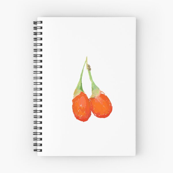 Item preview,  Goji berry line art designed and sold by AnnaE-Designs.