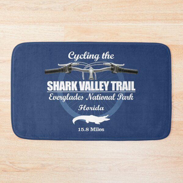 Item preview, Shark Valley Trail (H2) designed and sold by curranmorgan.