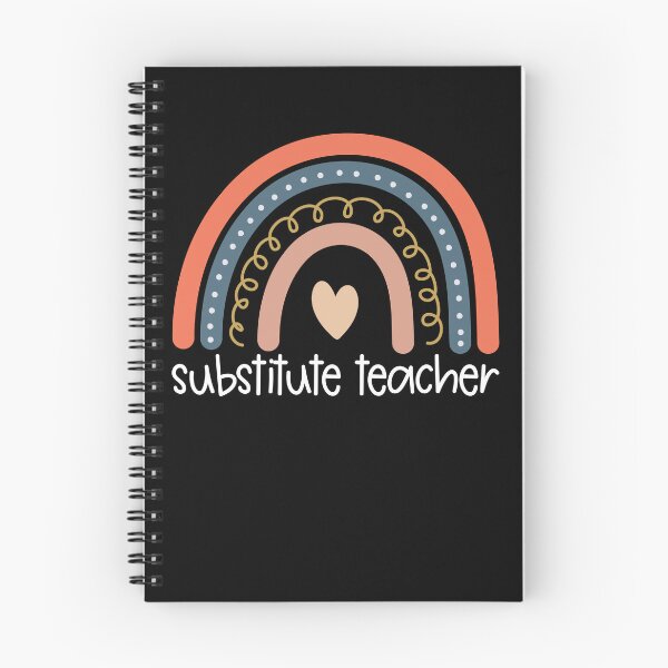 Item preview, Substitute Teacher Back To School Sub Substitute Teacher Gear designed and sold by DynamicDesign.