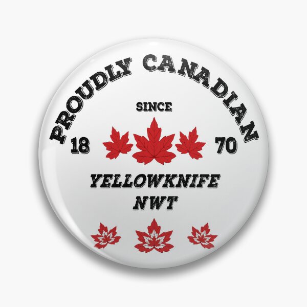 Artikelvorschau, Yellowknife Nordwest-Territorien Kanada von Tjays auf einem Cool entworfen und verkauft von TJays.