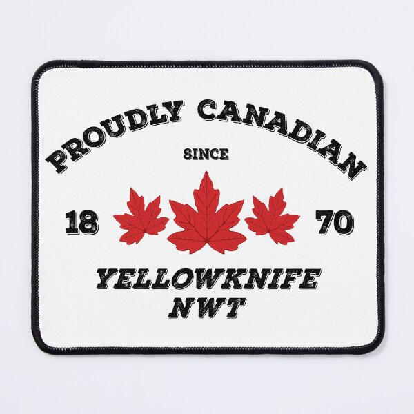 Item preview, Yellowknife Northwest Territories Canada by Tjays on a Cool designed and sold by TJays.