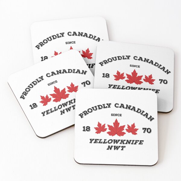 Item preview, Yellowknife Northwest Territories Canada by Tjays on a Cool designed and sold by TJays.