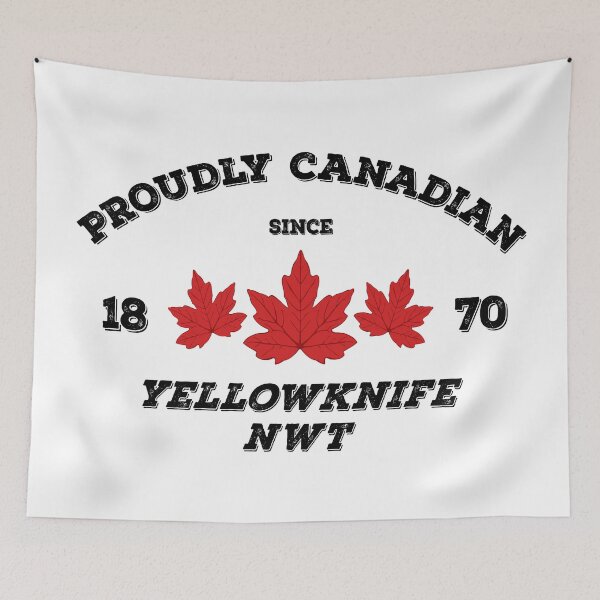Item preview, Yellowknife Northwest Territories Canada by Tjays on a Cool designed and sold by TJays.