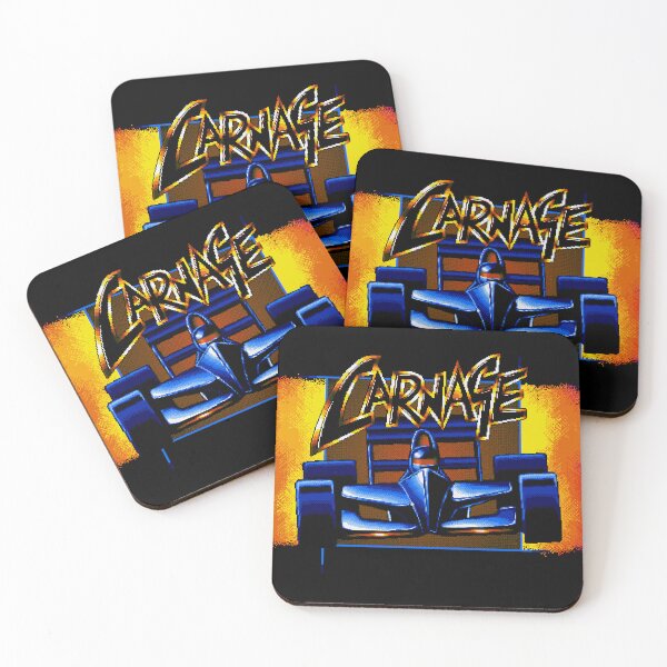 Item preview, Carnage designed and sold by iloveamiga.