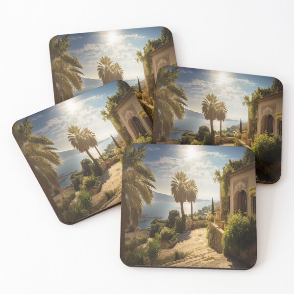 Item preview, Mediterranean Landscape designed and sold by Becooldesing.