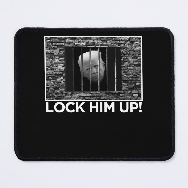 Item preview, Lock Him Up designed and sold by DorianHarris.