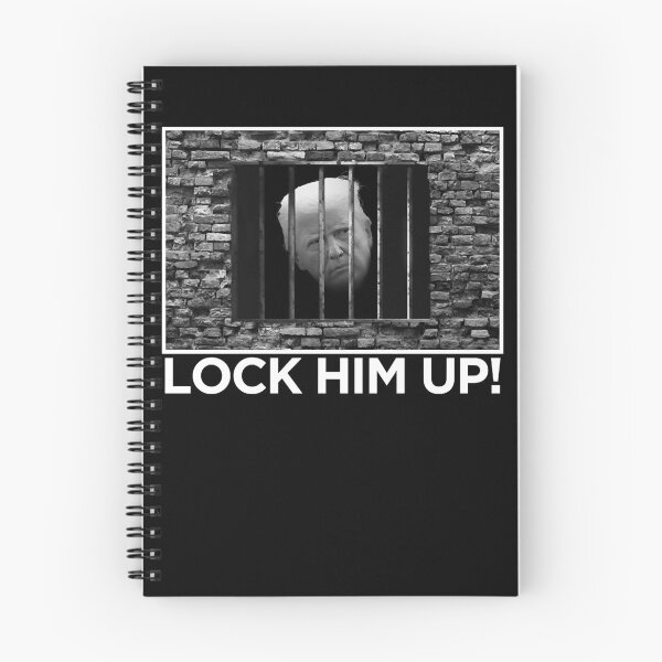 Item preview, Lock Him Up designed and sold by DorianHarris.