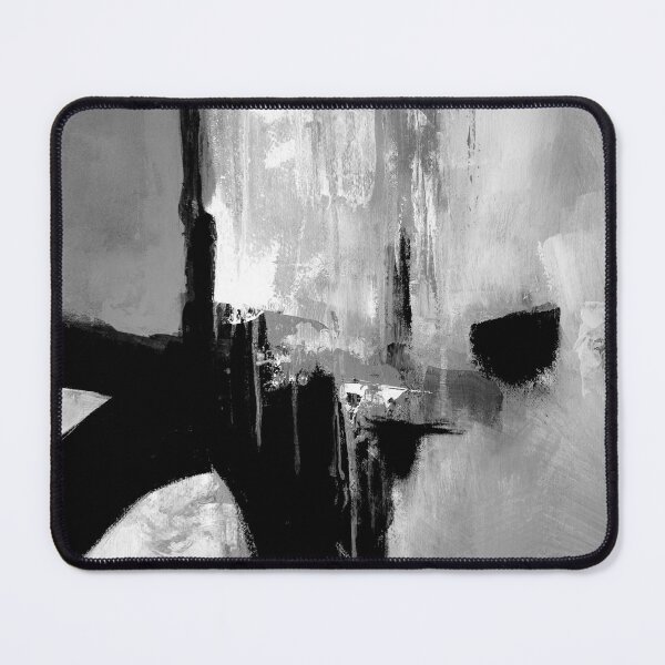 Item preview, Black white horizontal abstract designed and sold by ElaSzczepaniak.