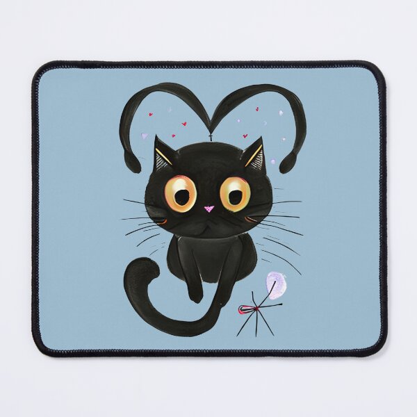 Item preview, Displacer Beast Kitten designed and sold by Heart Stamp.
