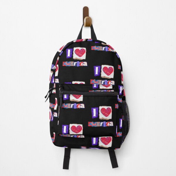 Item preview, I love America designed and sold by studio468.