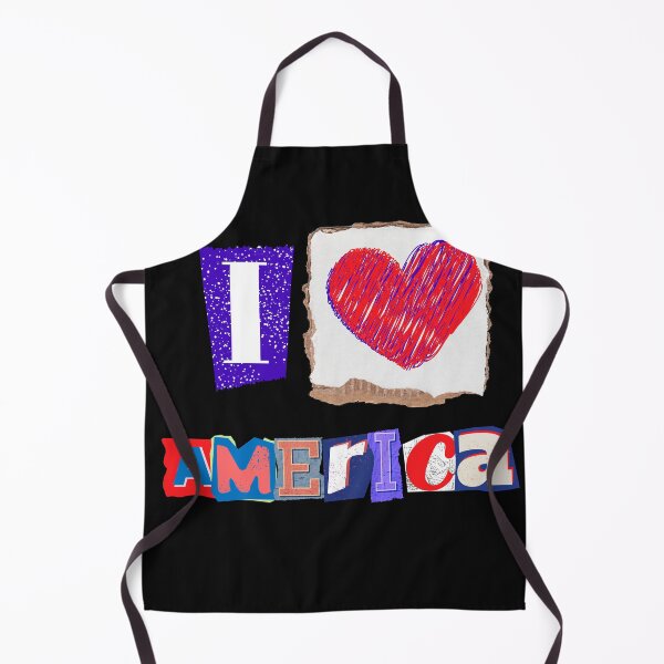 Item preview, I love America designed and sold by studio468.