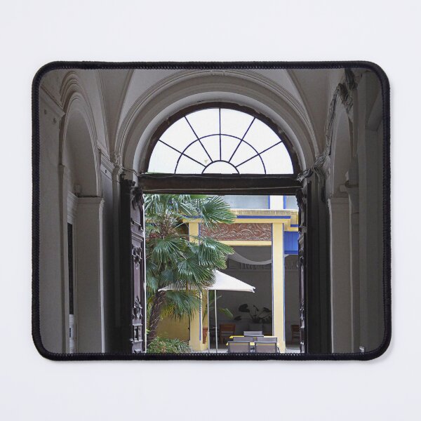 Item preview, The inner courtyard. designed and sold by Paul Pasco.