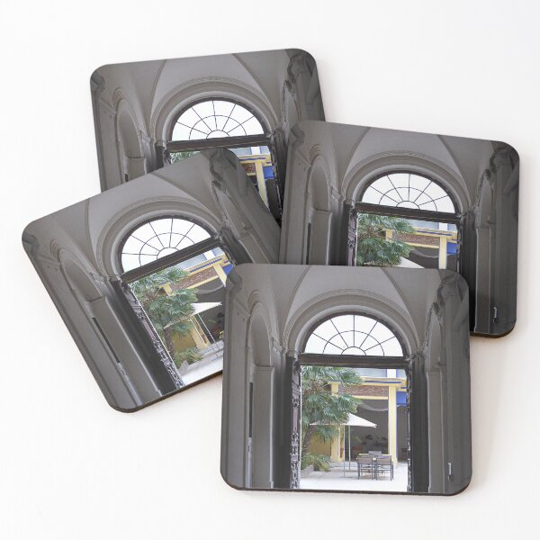 Item preview, The inner courtyard. designed and sold by Paul Pasco.
