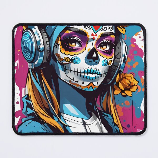 Item preview, Santa Muerte designed and sold by Big-ideias.