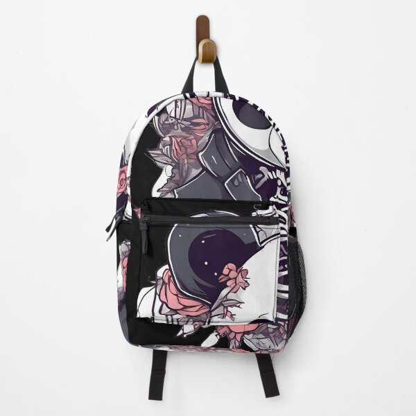 Item preview, Playful Yet Spooky Panda Creepypasta with Florals designed and sold by Mechanical-Artt.