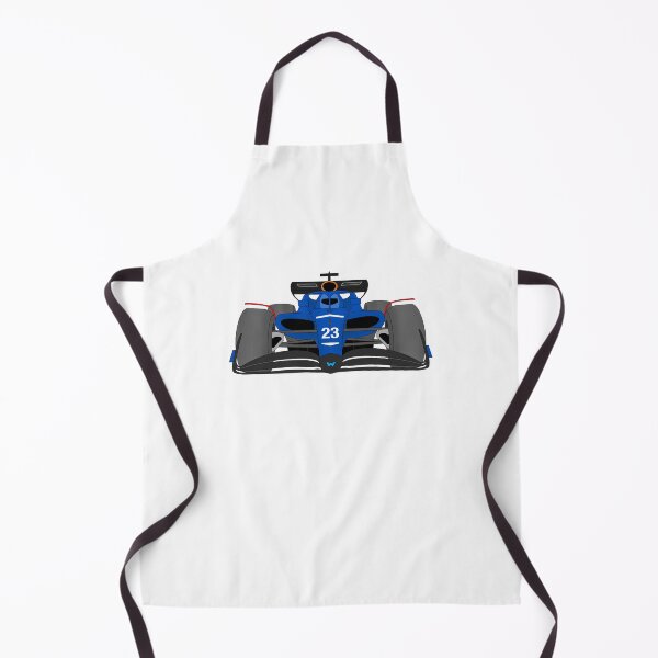 Item preview, Alex Albon #23 Formula One Car designed and sold by Sparky-Art.