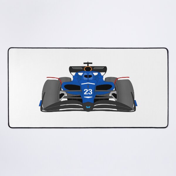 Item preview, Alex Albon #23 Formula One Car designed and sold by Sparky-Art.