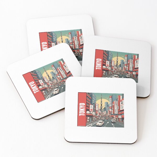 Item preview, I love tokyo designed and sold by TropicalDesigna.