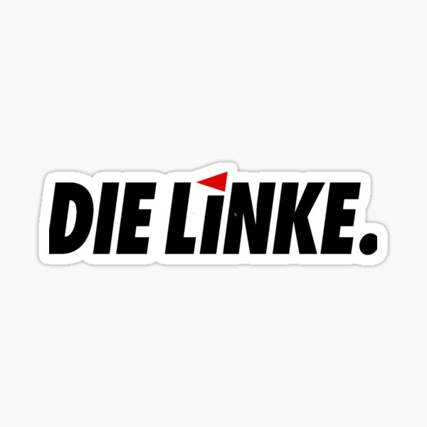 Linke Stickers for Sale