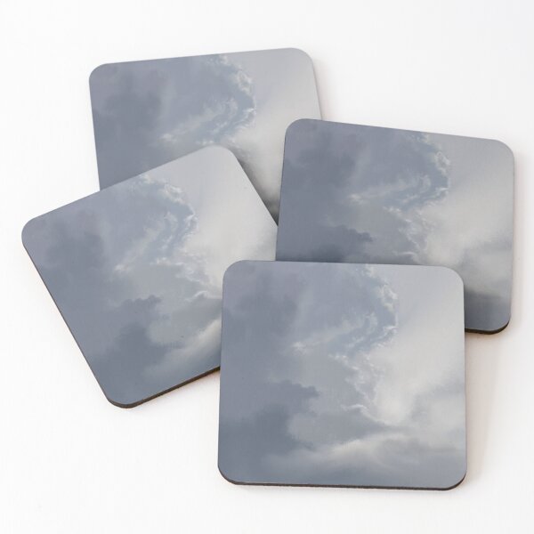 Item preview, Shoddy Clouds designed and sold by PhillyPaints.