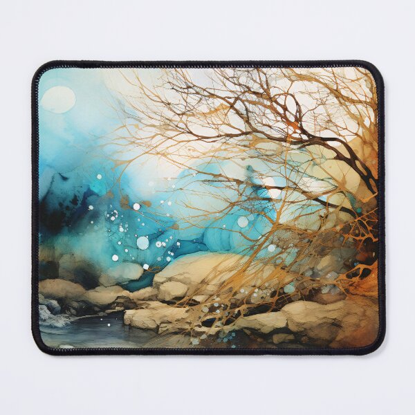 Item preview, Late Autumn expressions designed and sold by Red Witch Art.