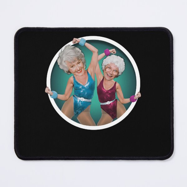 Item preview, Golden Girls Workout designed and sold by DorianHarris.