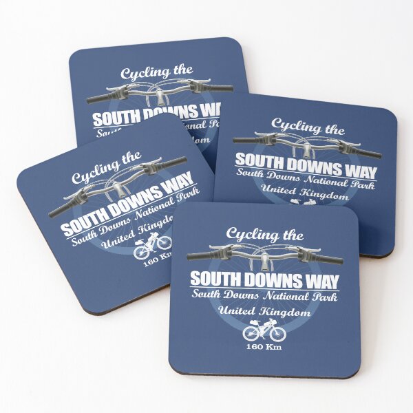 Item preview, South Downs Way (H2) designed and sold by curranmorgan.