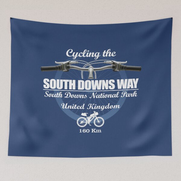 Item preview, South Downs Way (H2) designed and sold by curranmorgan.