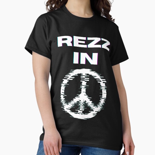 Item preview, Rezz In Peace – Eindringlich schöne Hommage an Rezz designed and sold by FlyGuyTy.