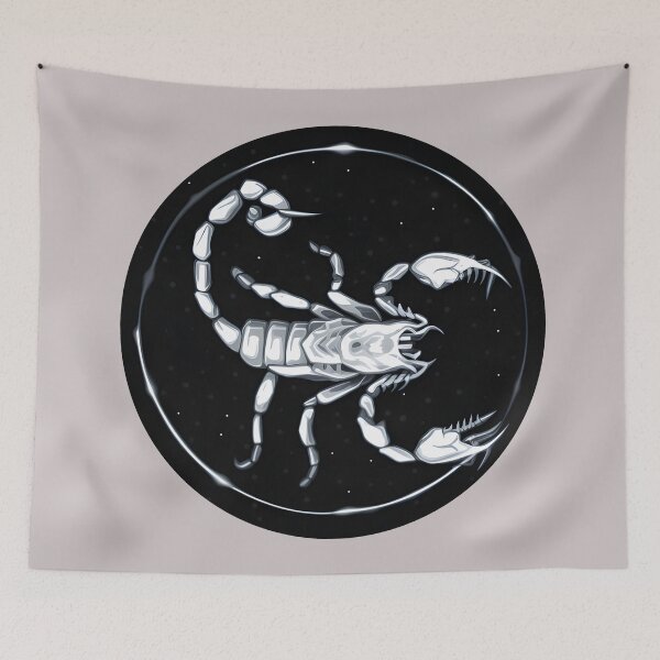 Item preview, Scorpio designed and sold by MarisePix.