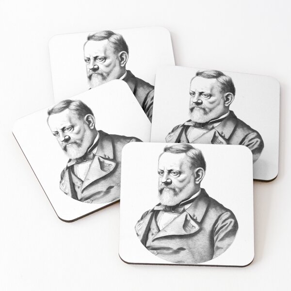 Item preview, Louis Pasteur designed and sold by NTGUILTY.