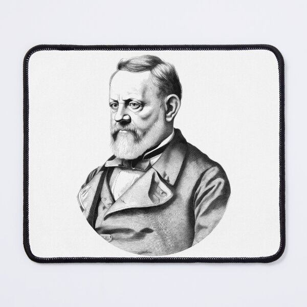 Item preview, Louis Pasteur designed and sold by NTGUILTY.
