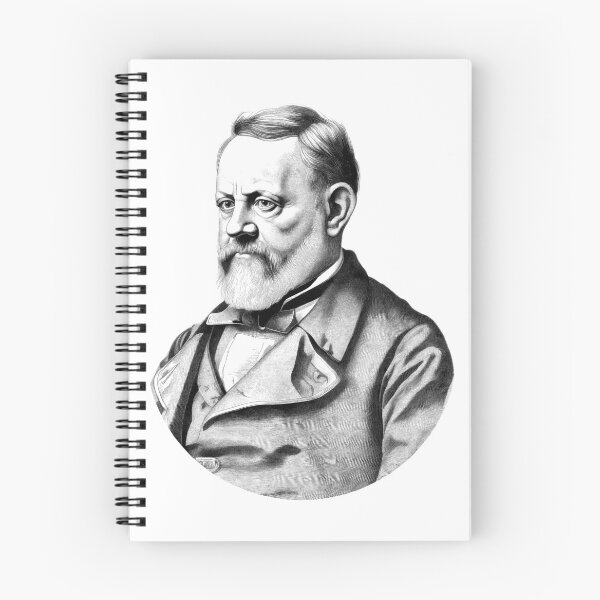 Item preview, Louis Pasteur designed and sold by NTGUILTY.