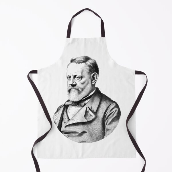 Item preview, Louis Pasteur designed and sold by NTGUILTY.