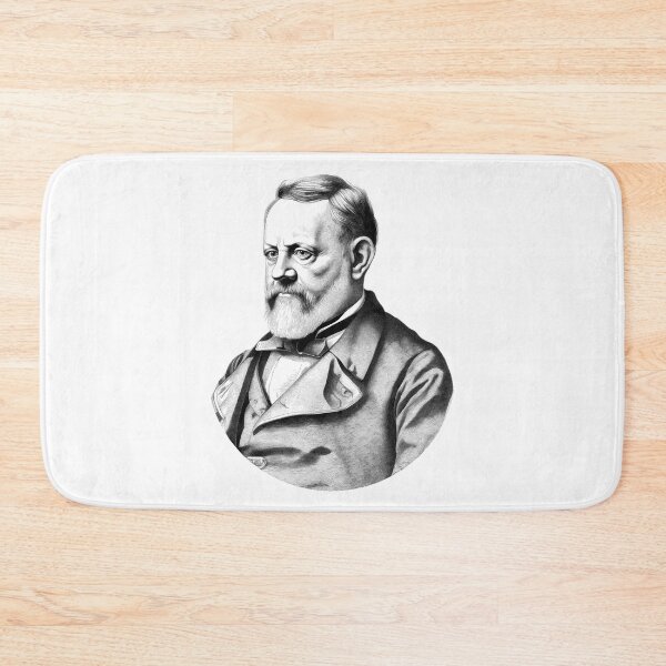 Item preview, Louis Pasteur designed and sold by NTGUILTY.