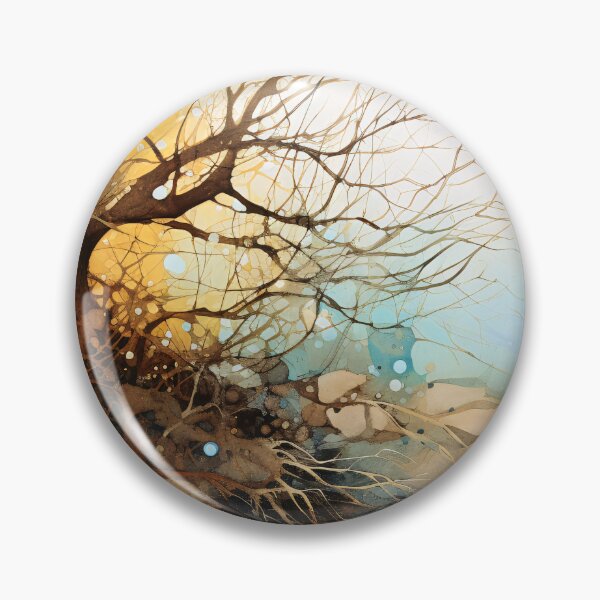 Item preview, Late Autumn expressions 1 designed and sold by Red Witch Art.
