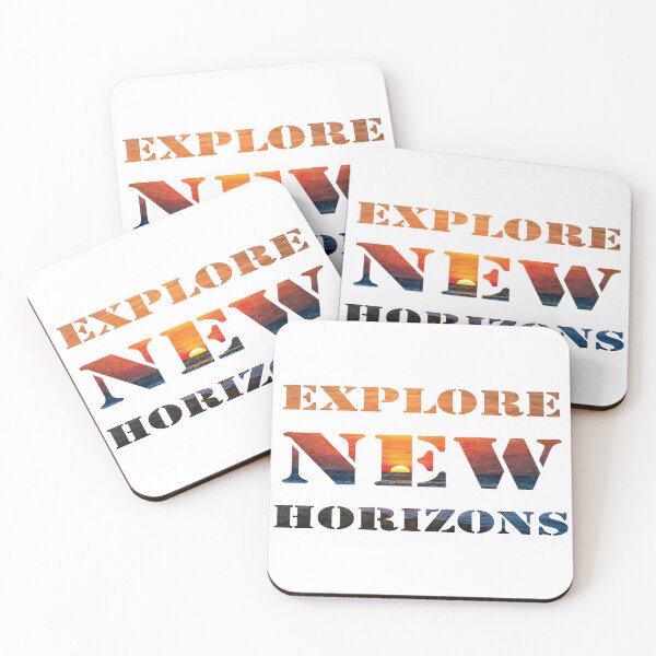 Item preview, Explore new horizons designed and sold by Best-Kept.